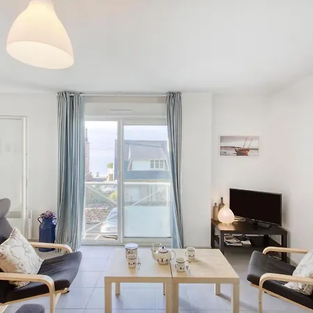 La Mariniere Apartment Pleneuf-Val-Andre